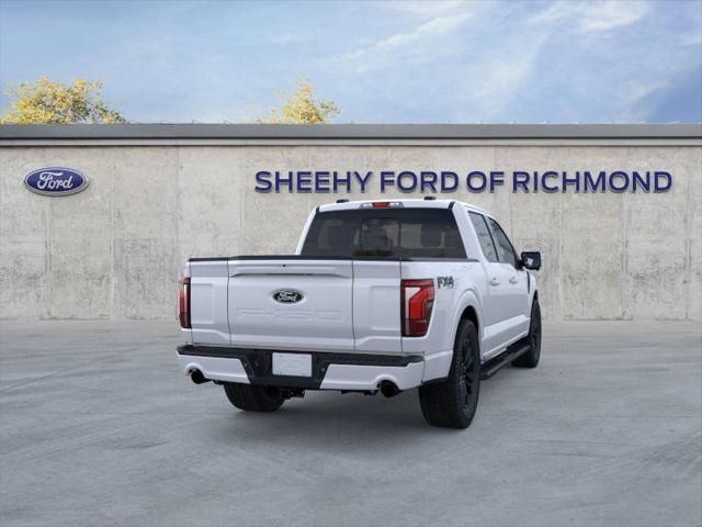 new 2025 Ford F-150 car, priced at $78,445