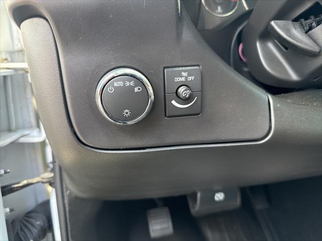 used 2023 GMC Savana 2500 car, priced at $31,500