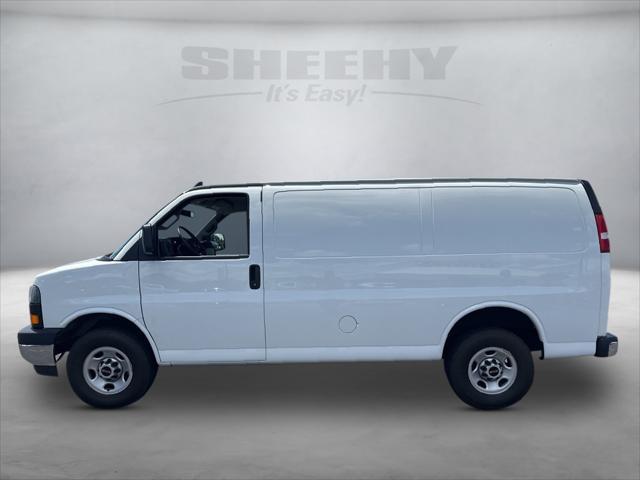 used 2023 GMC Savana 2500 car, priced at $31,500