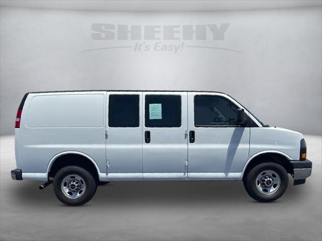 used 2023 GMC Savana 2500 car, priced at $31,500