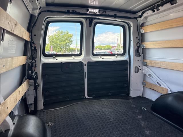used 2023 GMC Savana 2500 car, priced at $31,500