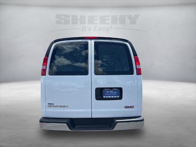used 2023 GMC Savana 2500 car, priced at $31,500