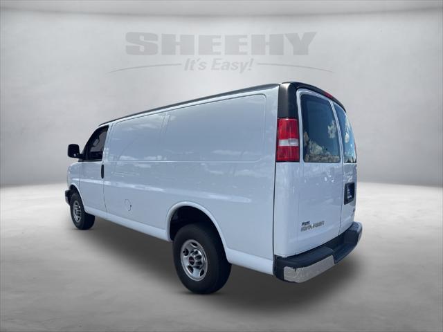 used 2023 GMC Savana 2500 car, priced at $31,500