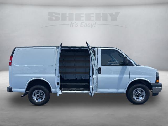 used 2023 GMC Savana 2500 car, priced at $31,500