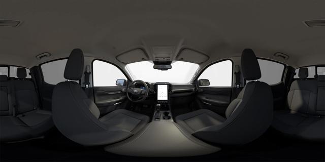new 2025 Ford Ranger car, priced at $44,952