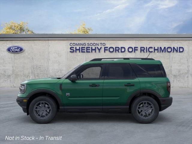 new 2024 Ford Bronco Sport car, priced at $27,893