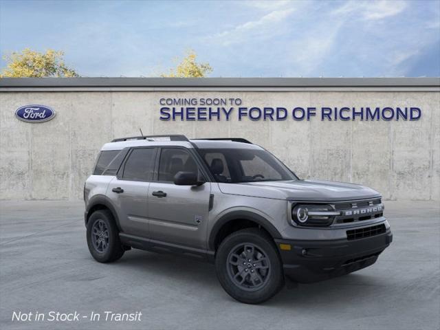 new 2024 Ford Bronco Sport car, priced at $26,341