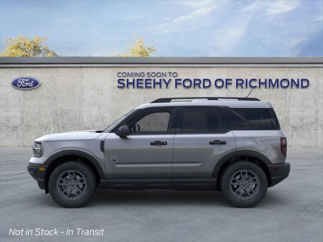 new 2024 Ford Bronco Sport car, priced at $26,341