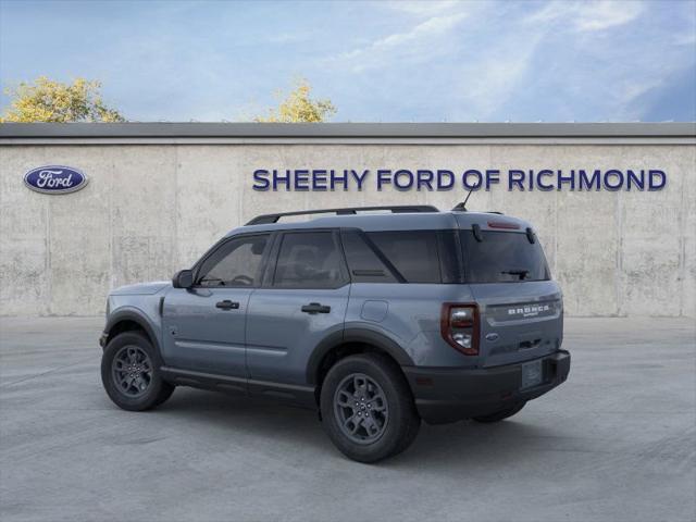 new 2024 Ford Bronco Sport car, priced at $27,573