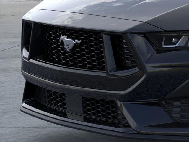 new 2025 Ford Mustang car, priced at $49,509