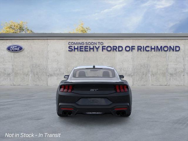 new 2025 Ford Mustang car, priced at $48,946