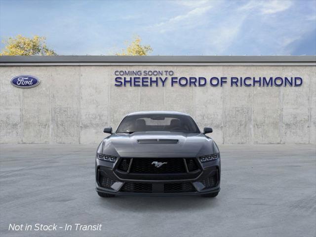 new 2025 Ford Mustang car, priced at $48,946