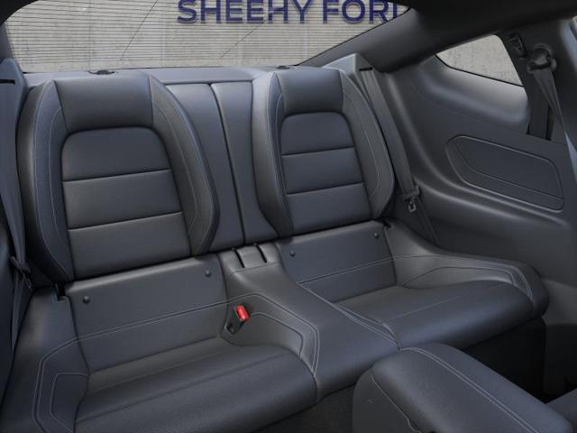 new 2025 Ford Mustang car, priced at $49,509