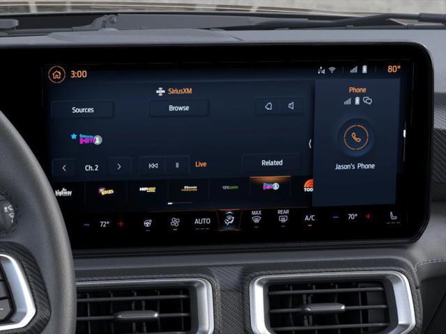 new 2025 Ford Mustang car, priced at $48,946