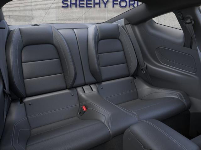 new 2025 Ford Mustang car, priced at $47,571