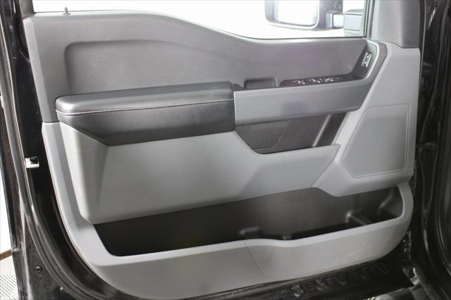 used 2021 Ford F-150 car, priced at $39,500