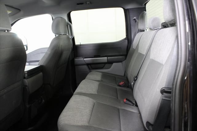 used 2021 Ford F-150 car, priced at $39,500