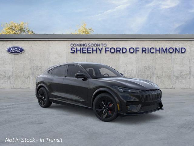 new 2025 Ford Mustang Mach-E car, priced at $55,422