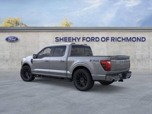 new 2025 Ford F-150 car, priced at $67,649