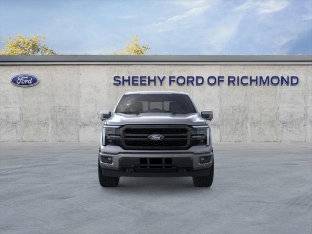 new 2025 Ford F-150 car, priced at $67,649