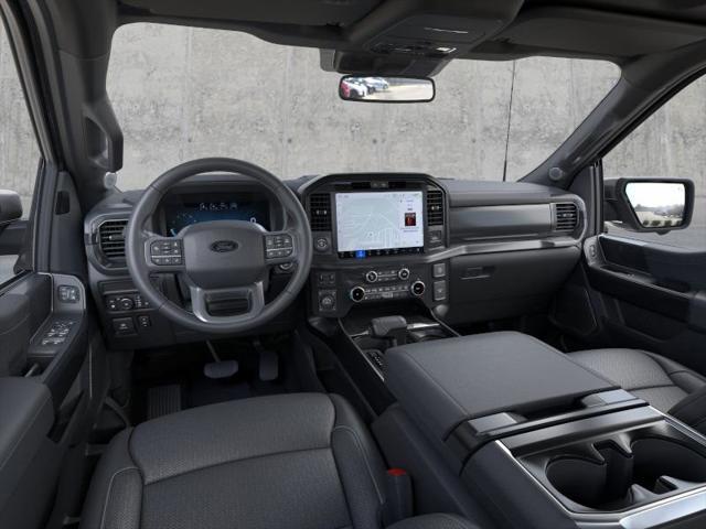 new 2025 Ford F-150 car, priced at $67,649
