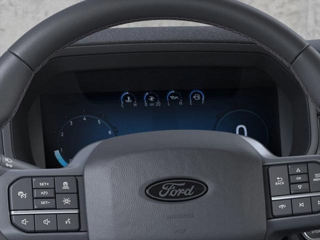 new 2025 Ford F-150 car, priced at $67,649