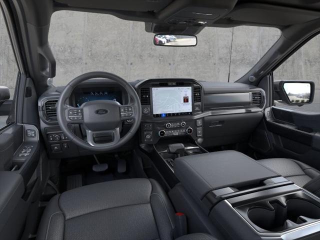 new 2025 Ford F-150 car, priced at $66,897