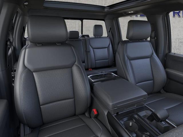 new 2025 Ford F-150 car, priced at $67,649