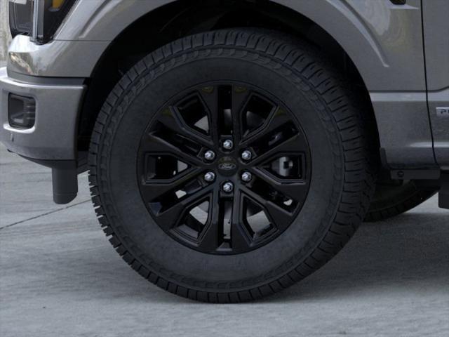 new 2025 Ford F-150 car, priced at $67,649