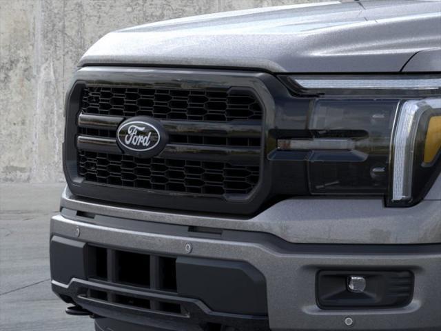 new 2025 Ford F-150 car, priced at $66,897