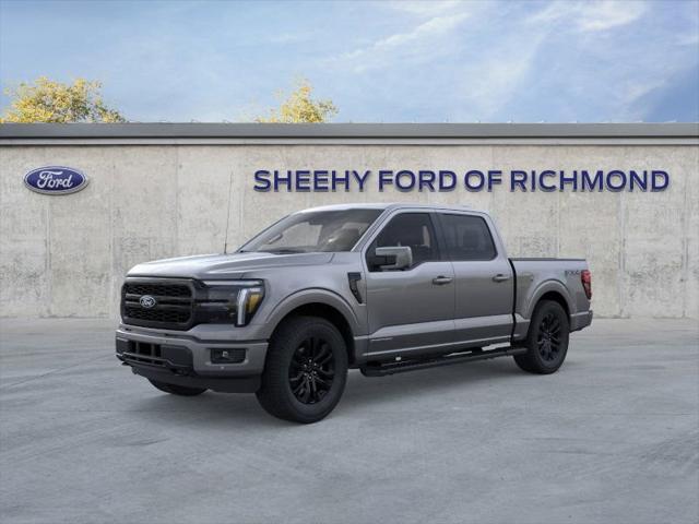 new 2025 Ford F-150 car, priced at $67,649