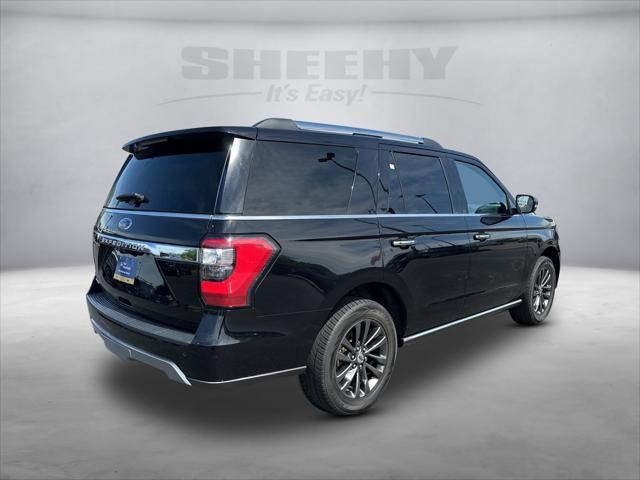 used 2021 Ford Expedition car, priced at $38,950