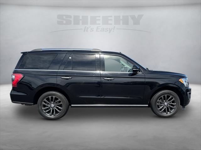 used 2021 Ford Expedition car, priced at $38,950