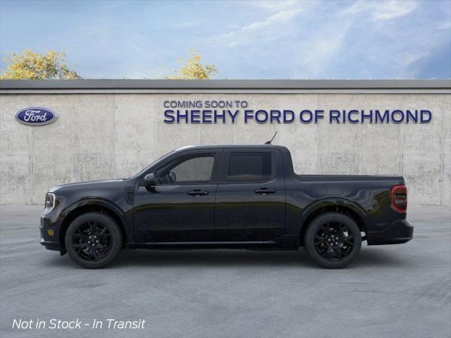 new 2025 Ford Maverick car, priced at $33,575