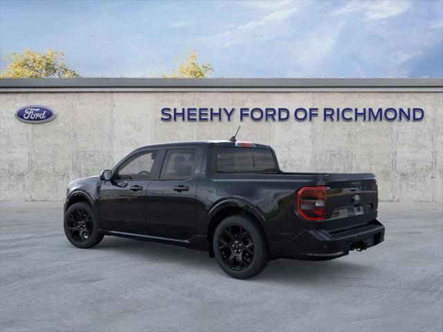 new 2025 Ford Maverick car, priced at $33,575
