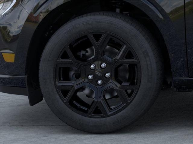 new 2025 Ford Maverick car, priced at $33,575