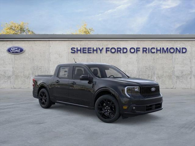 new 2025 Ford Maverick car, priced at $35,575