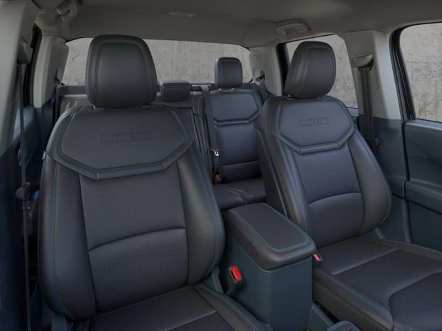 new 2025 Ford Maverick car, priced at $33,575