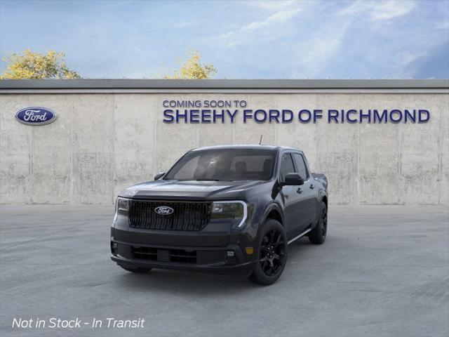 new 2025 Ford Maverick car, priced at $33,575