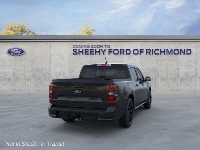 new 2025 Ford Maverick car, priced at $33,575