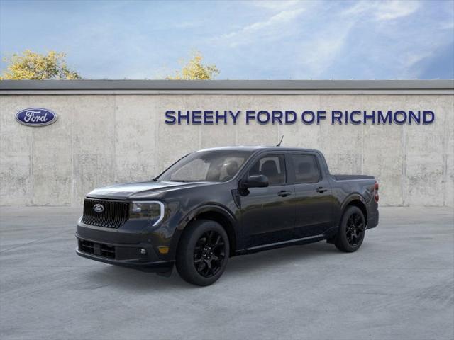 new 2025 Ford Maverick car, priced at $33,575