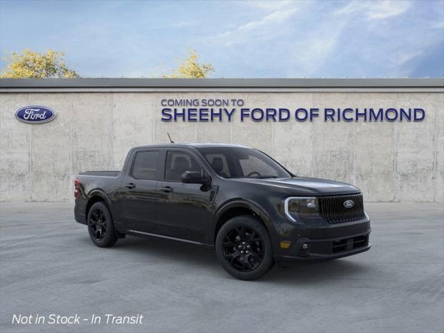new 2025 Ford Maverick car, priced at $33,575