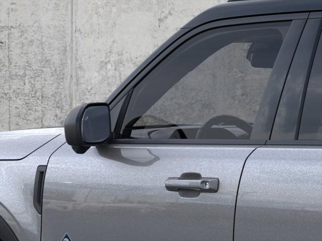 new 2025 Ford Bronco Sport car, priced at $36,972