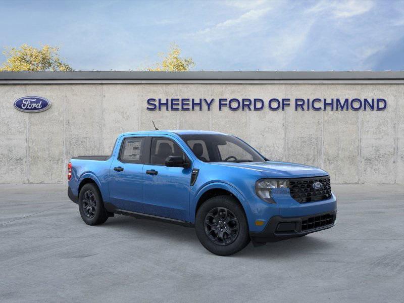 used 2025 Ford Maverick car, priced at $37,750