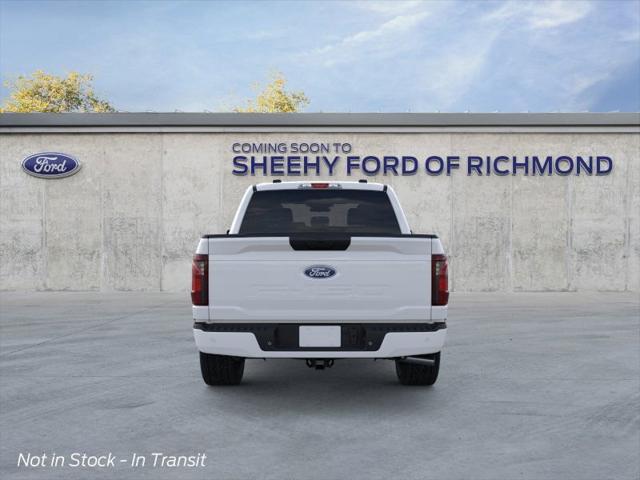 new 2025 Ford F-150 car, priced at $44,888