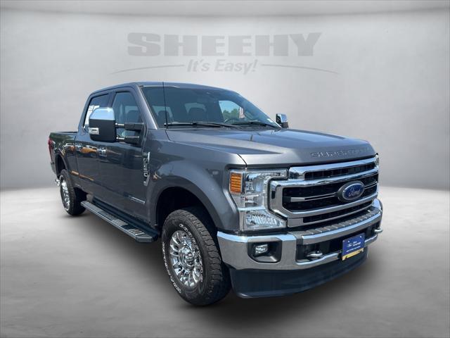 used 2022 Ford F-250 car, priced at $56,950