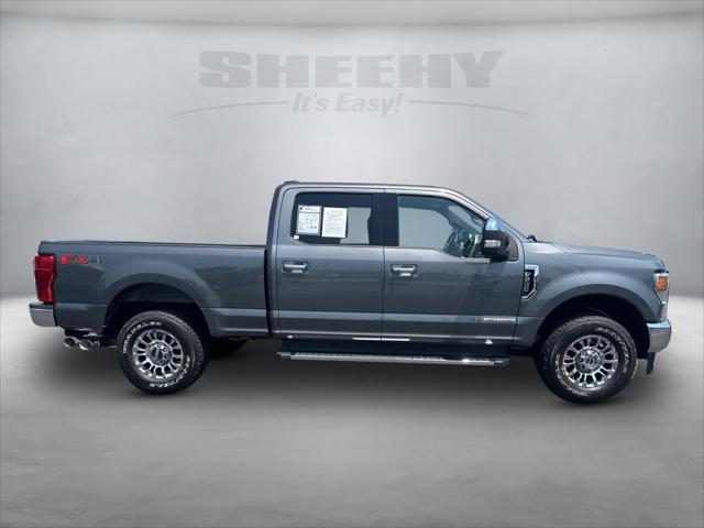 used 2022 Ford F-250 car, priced at $56,950