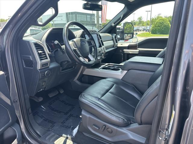 used 2022 Ford F-250 car, priced at $56,950
