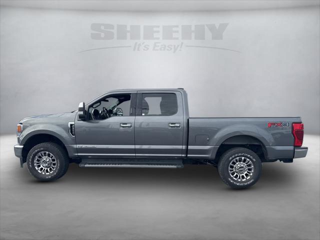 used 2022 Ford F-250 car, priced at $63,950