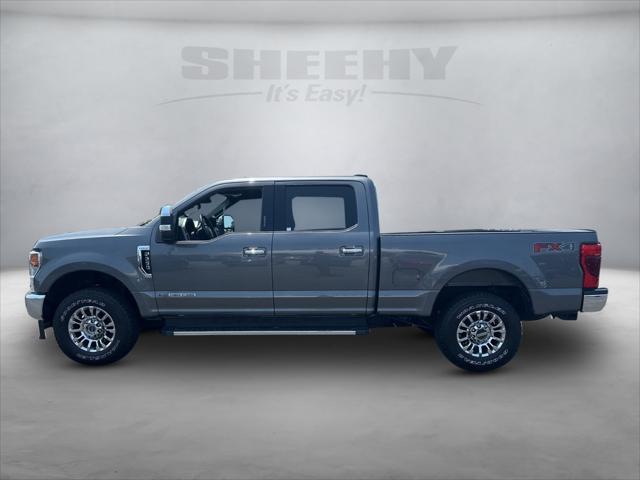 used 2022 Ford F-250 car, priced at $56,950
